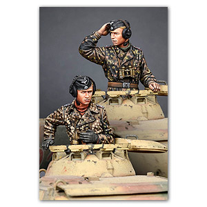 Набор командира танка WSS