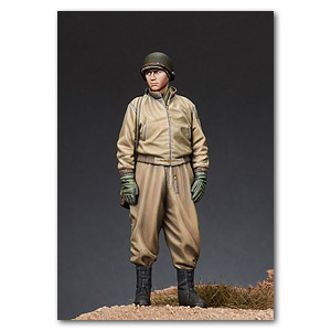 Американский танковый экипаж №1