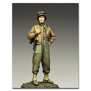 Капрал 3-й бронетанковой дивизии США