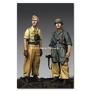 1-й FJ Div Set - 2 фиги