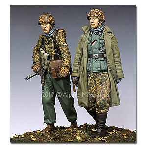 KG Hansen at Poteau Набор №2 - 2 инжира