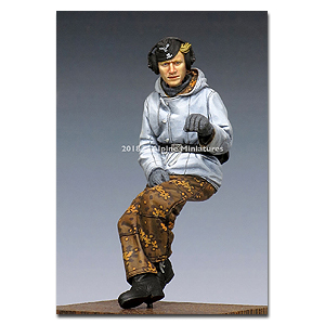 WSS Panzer Gunner Winter