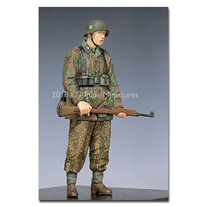 Гренадерская винтовка WSS G43