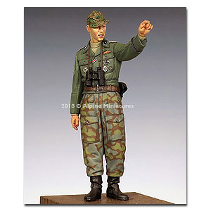 Офицер пехоты ВСС 44-45