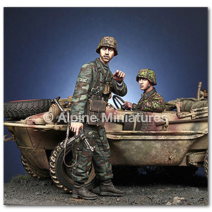 Комплект офицера и водителя WSS HJ - 2 шт.