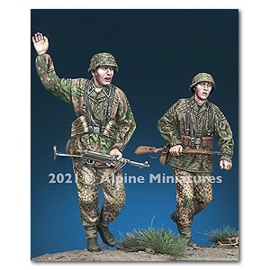 Комплект WSS Grenadier '44 (2 фиг.)