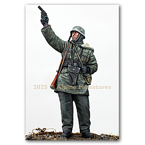 Гренадер и сигнальный пистолет WSS