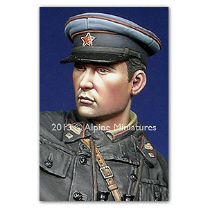 Набор голов союзников Второй мировой войны №21/16)