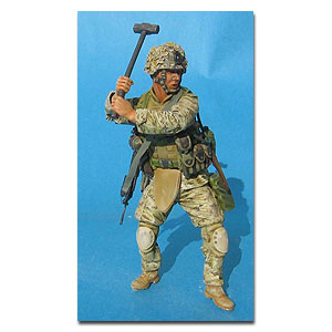 Морской пехотинец США №1