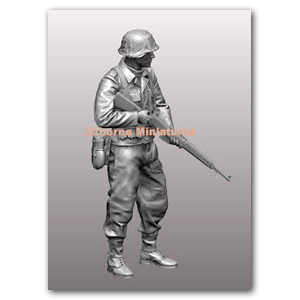 1/16 солдат Ваффен СС
