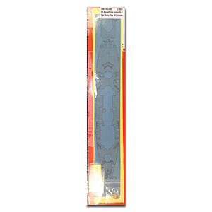 Линкор ВМС США «Монтана» BB-67 (синяя палуба) (для Very Fire VF700901)