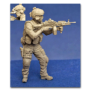 Стрелок DEVGRU Mk48