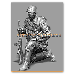 Ваффен СС с Stg44