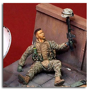 Морская пехота США в Ираке