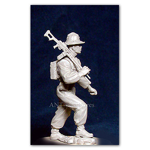 Советский стрелок-десантник. Афганистан. 1979-89 гг.