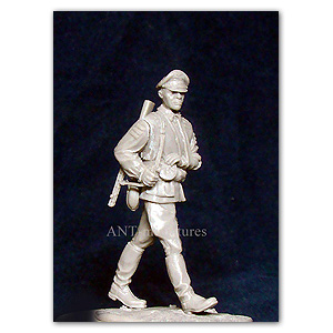 Немецкий офицер СС