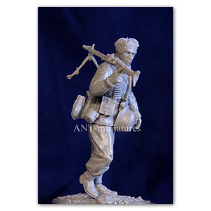 Немецкий эсэсовский наводчик