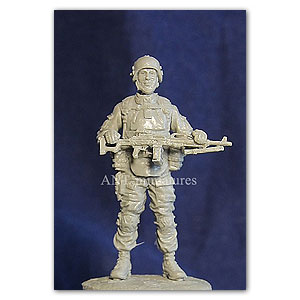 Артиллерист Спецназа ФСБ России