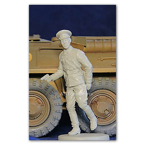 Офицер Советской Армии, 1960-80-е годы