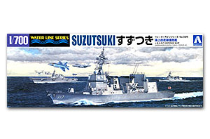 JMSDF Defender DD-117 Сузуцуки
