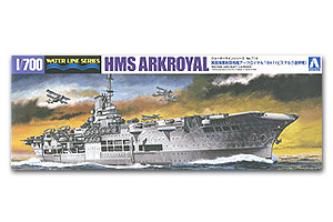 HMS Ark Royal 1941