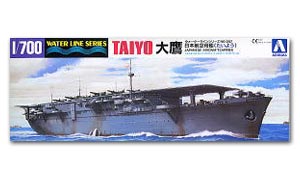 Авианосец IJN Taiyo