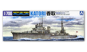 Учебный крейсер Катори