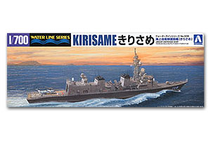 Эсминец обороны JMSDF «Кирисаме» (DD-104)