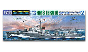 HMS Jervis SD