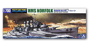 HMS Норфолк
