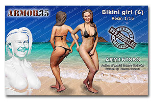 1/16 Девушка в бикини (6)