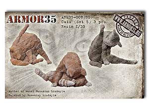 Кошки (Набор 5)