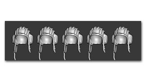 Современные российские танковые шлемы