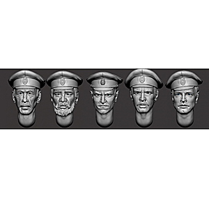 Русские солдаты (набор 3), Первая мировая война