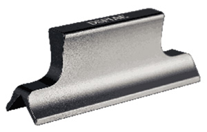 Черная перпендикулярная шлифовальная деталь