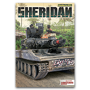 Моделирование M551 SHERIDAN