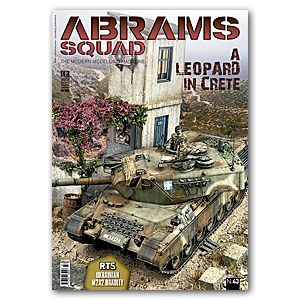 Абрамс Сквад 43