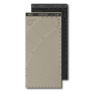 Двусторонний коврик для легкой резки A