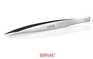 Прецизионные заостренные пинцеты (зеркальная полировка)