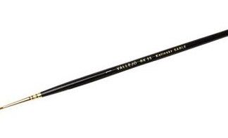 Finet kolinsky Tajmir sable Brush Size: #1