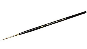 Finet kolinsky Tajmir sable Brush Size: #2