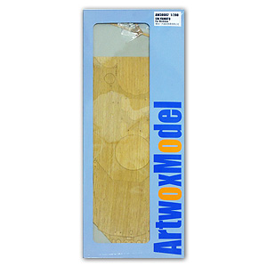 Деревянная палуба IJN YAMATO (Для Нишимо)