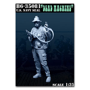 «Мёртвая машина» спецназа ВМС США