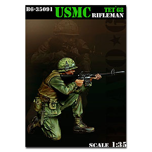 Стрелок USMC Tet`68