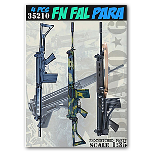 FN FAL Para (3 комплекта)