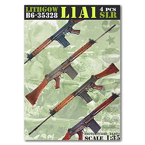 L1A1 SLR (модификация Литгоу)