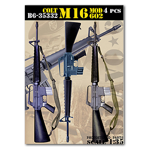 M16 Colt Mod 602