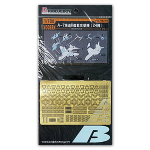 A-7 Corsair II (24 самолета)