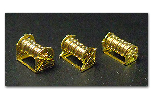 Катушка для каната IJN 3 (L)