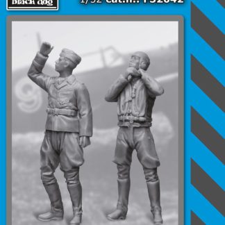 Пилоты немецких Люфтваффе, набор №2